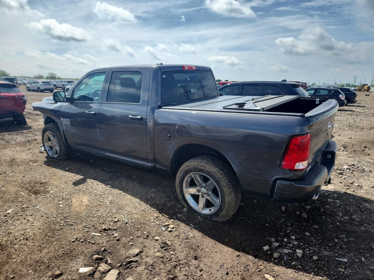 Ram 1500 St