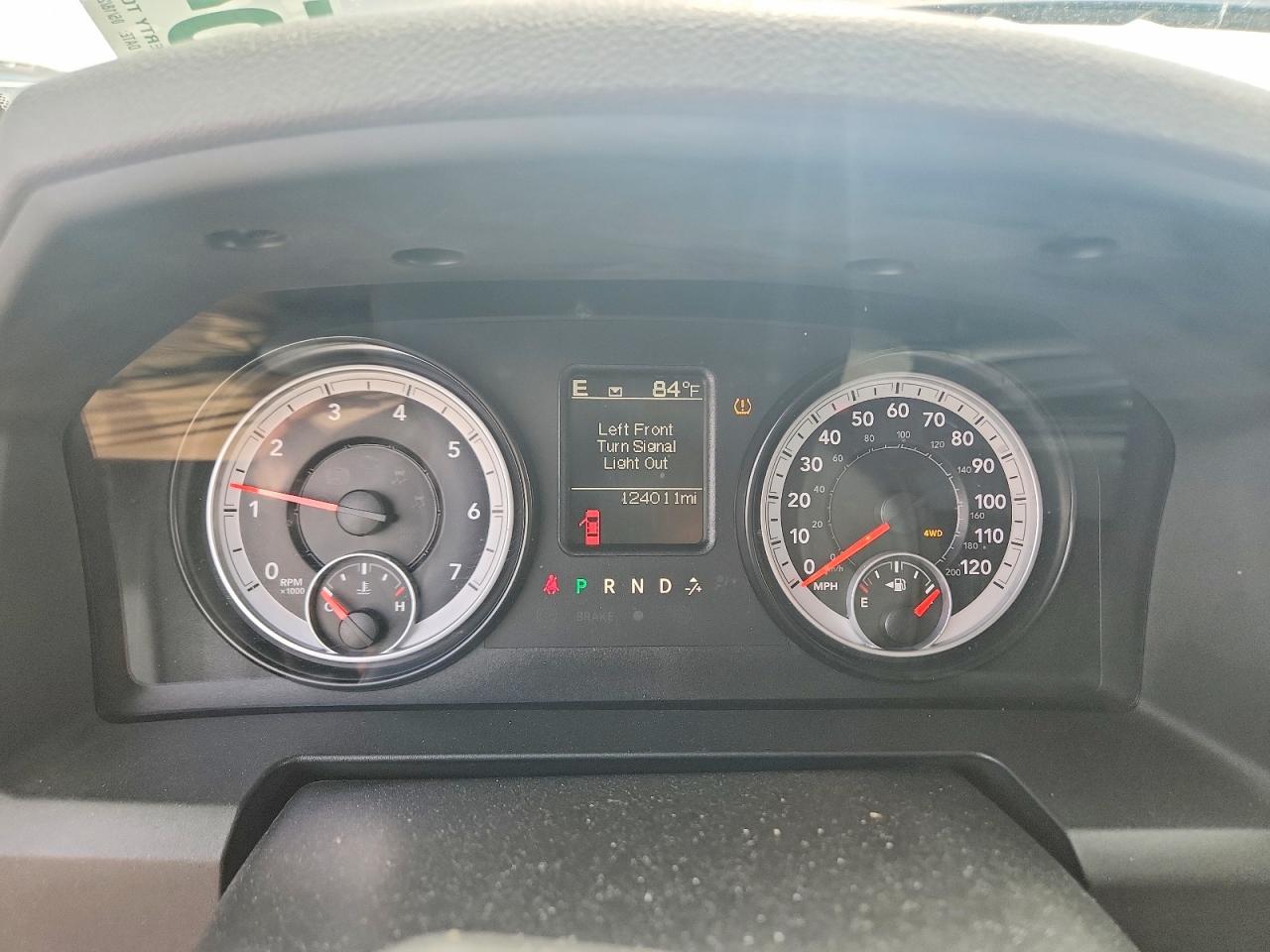 Ram 1500 St