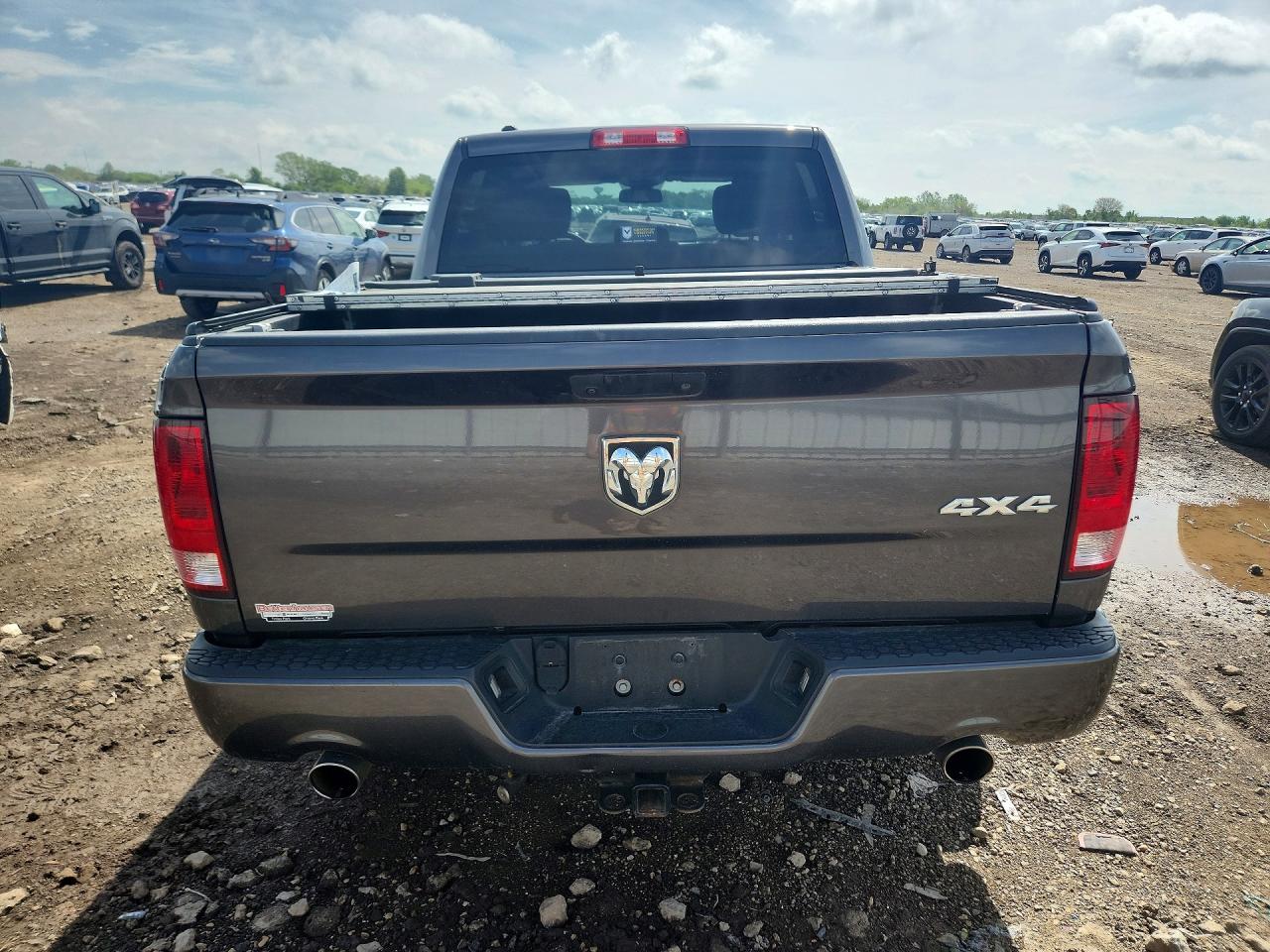 Ram 1500 St