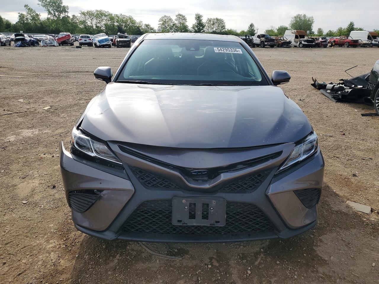Toyota Camry Se