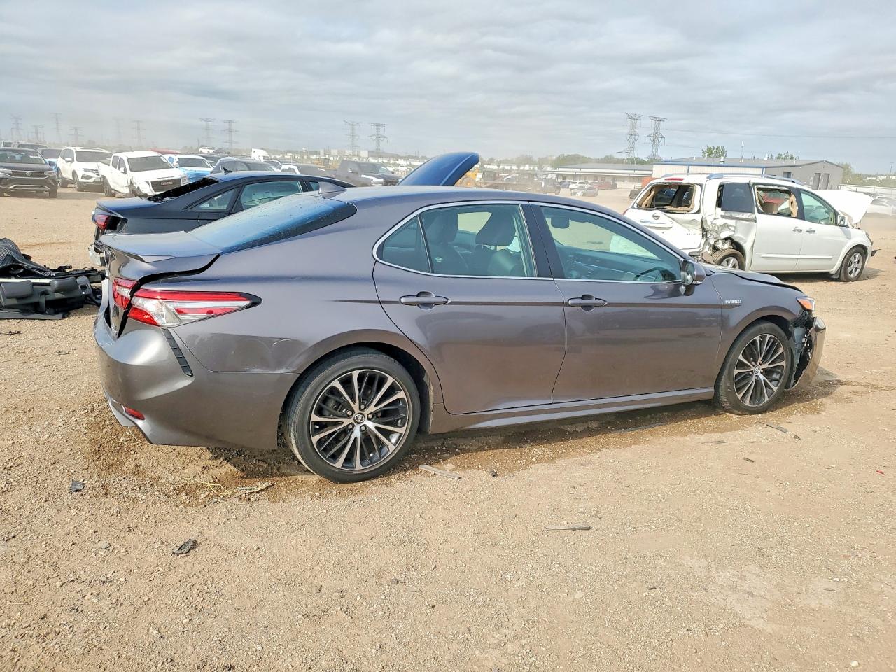 Toyota Camry Se
