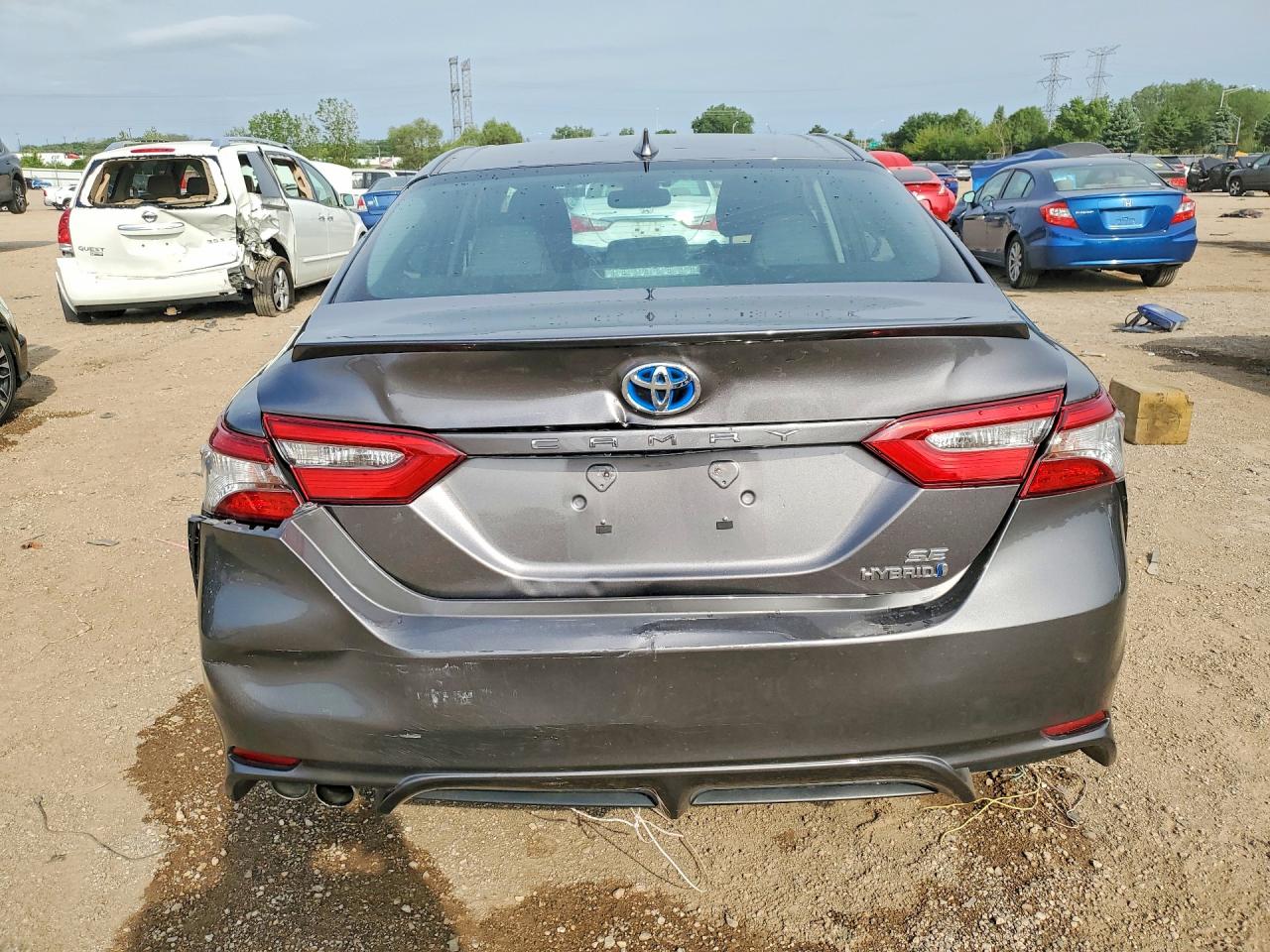 Toyota Camry Se