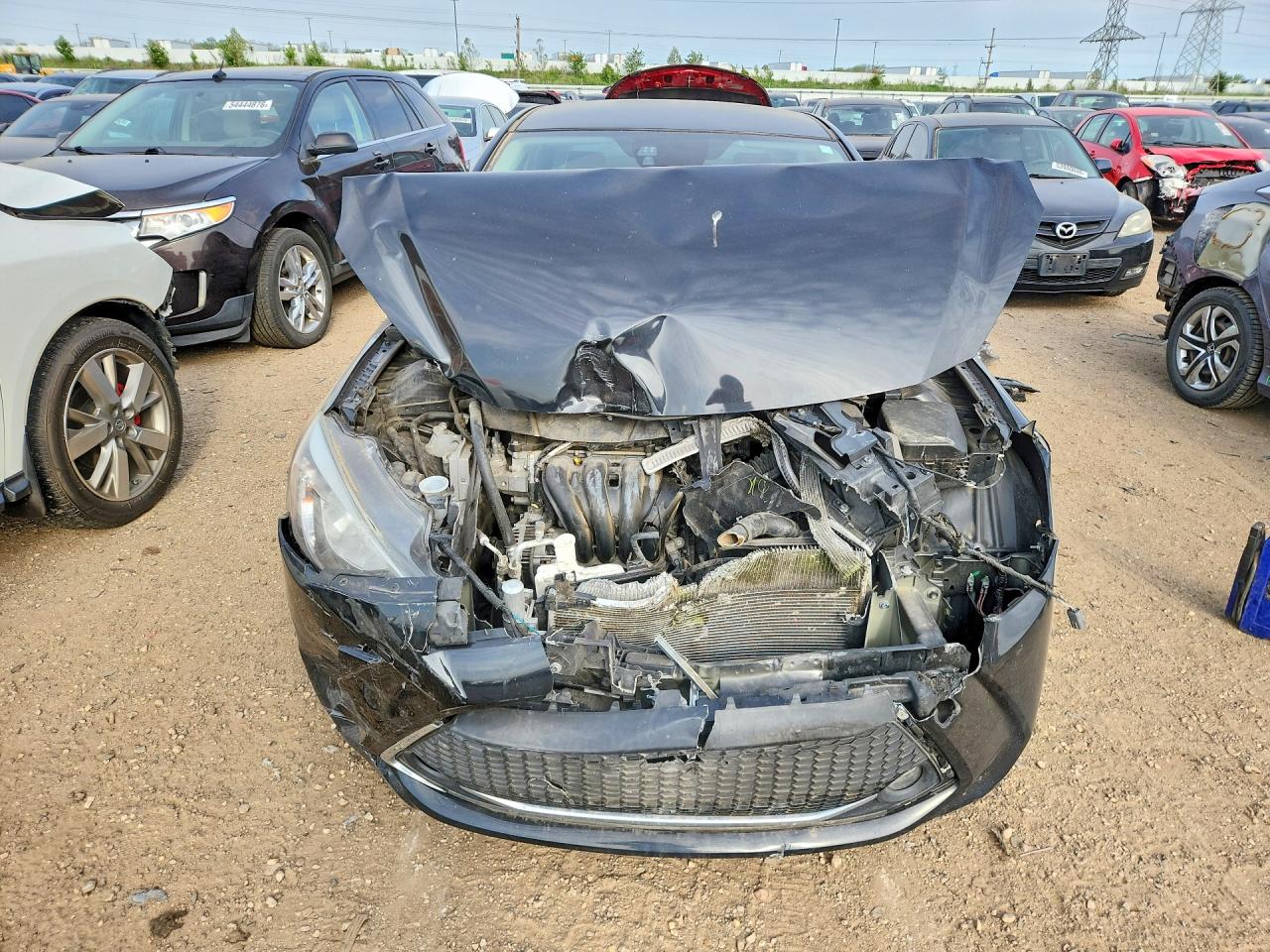 Toyota Yaris Le