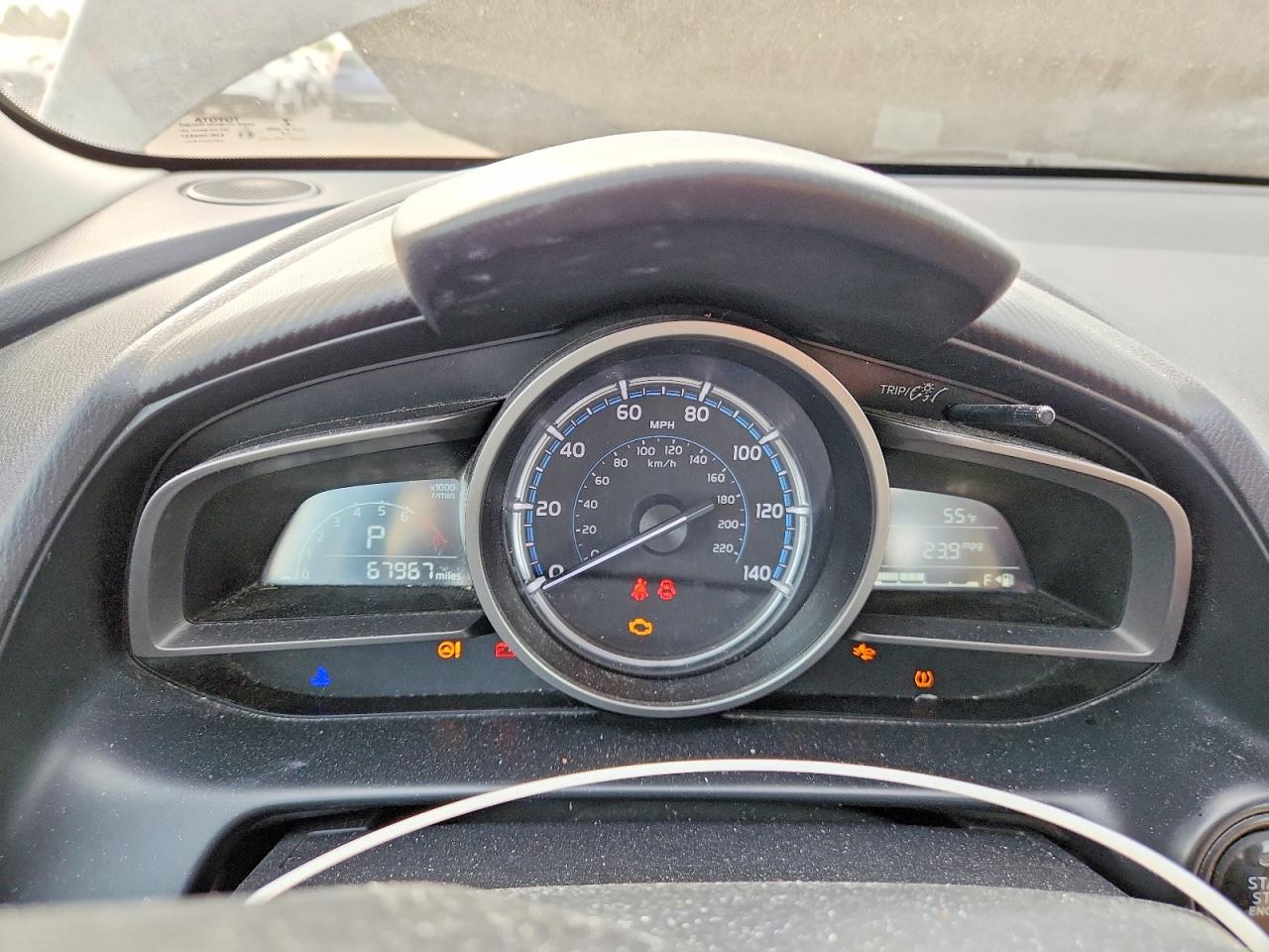 Toyota Yaris Le