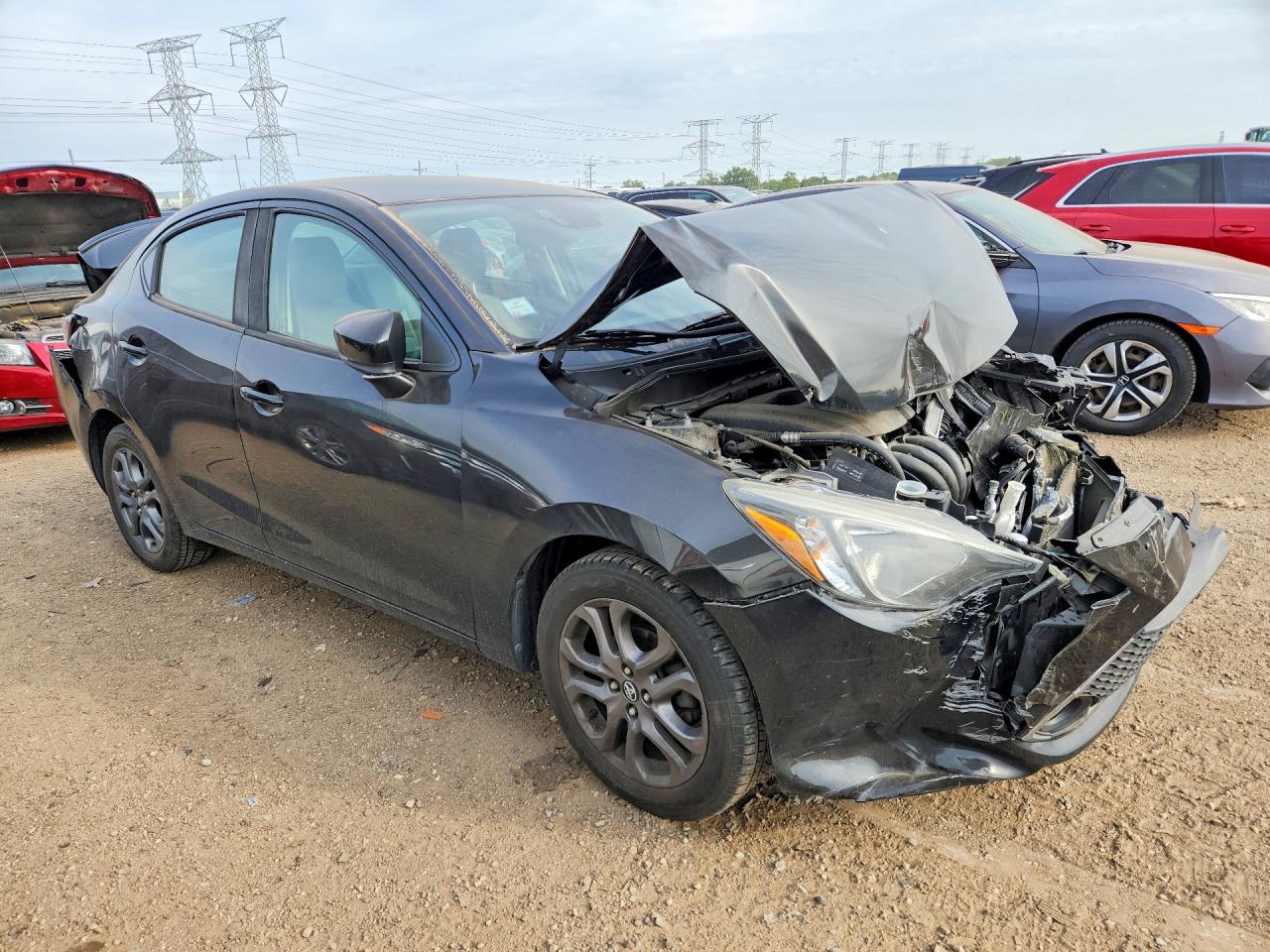 Toyota Yaris Le