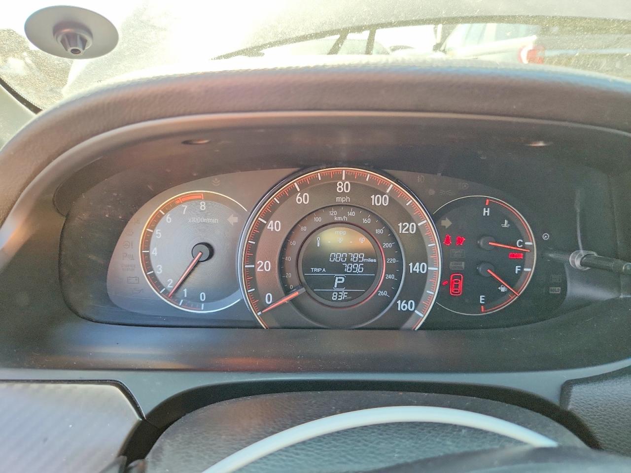 Honda Accord Sport