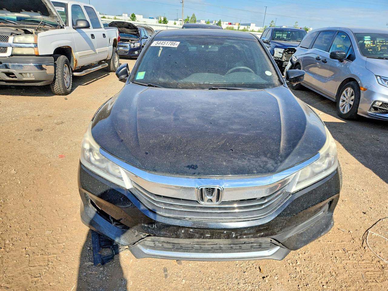 Honda Accord Sport