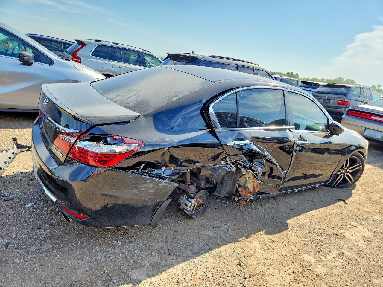 Honda Accord Sport