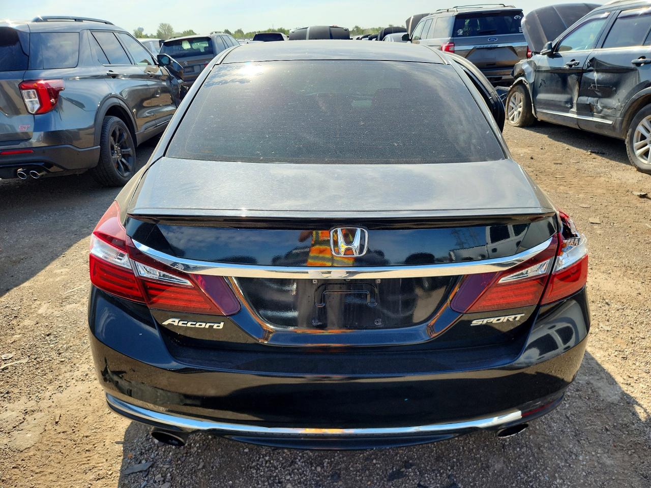 Honda Accord Sport