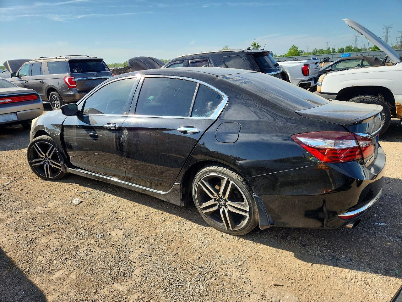 Honda Accord Sport