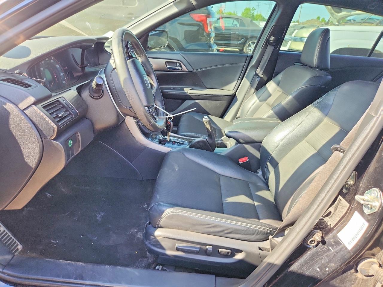Honda Accord Sport