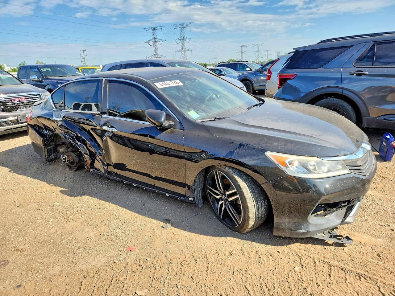 Honda Accord Sport
