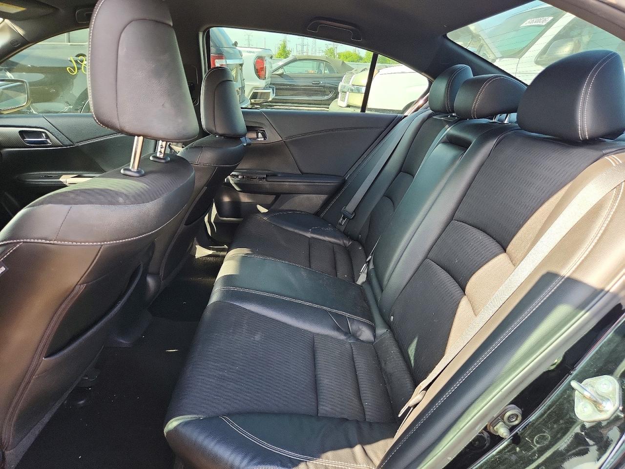 Honda Accord Sport