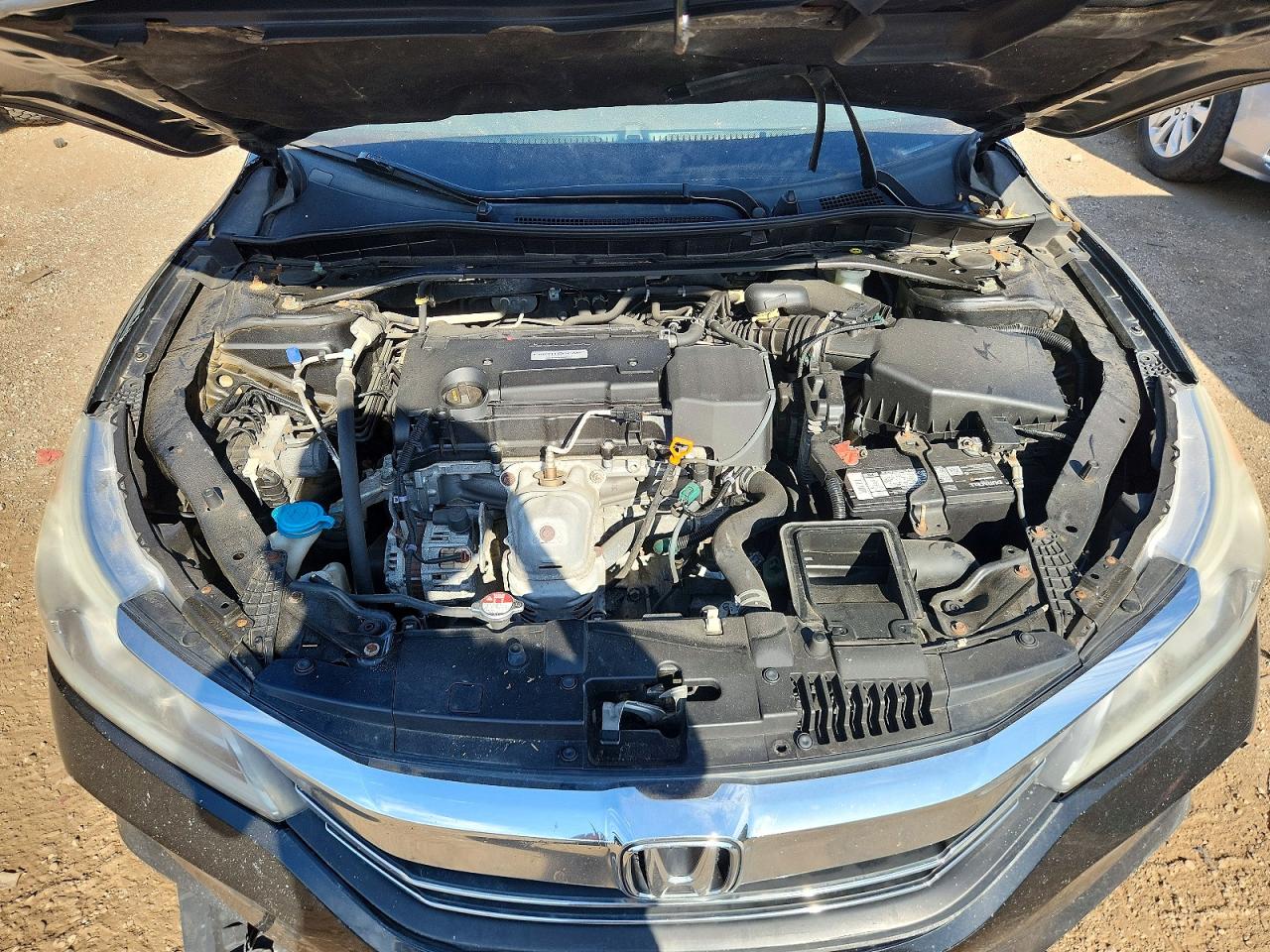 Honda Accord Sport