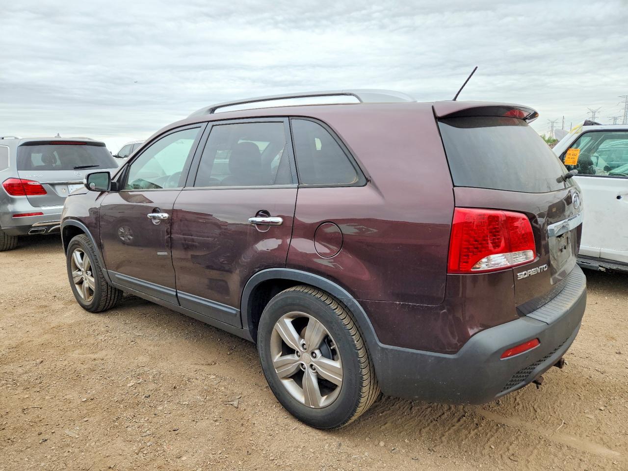 Kia Sorento Ex