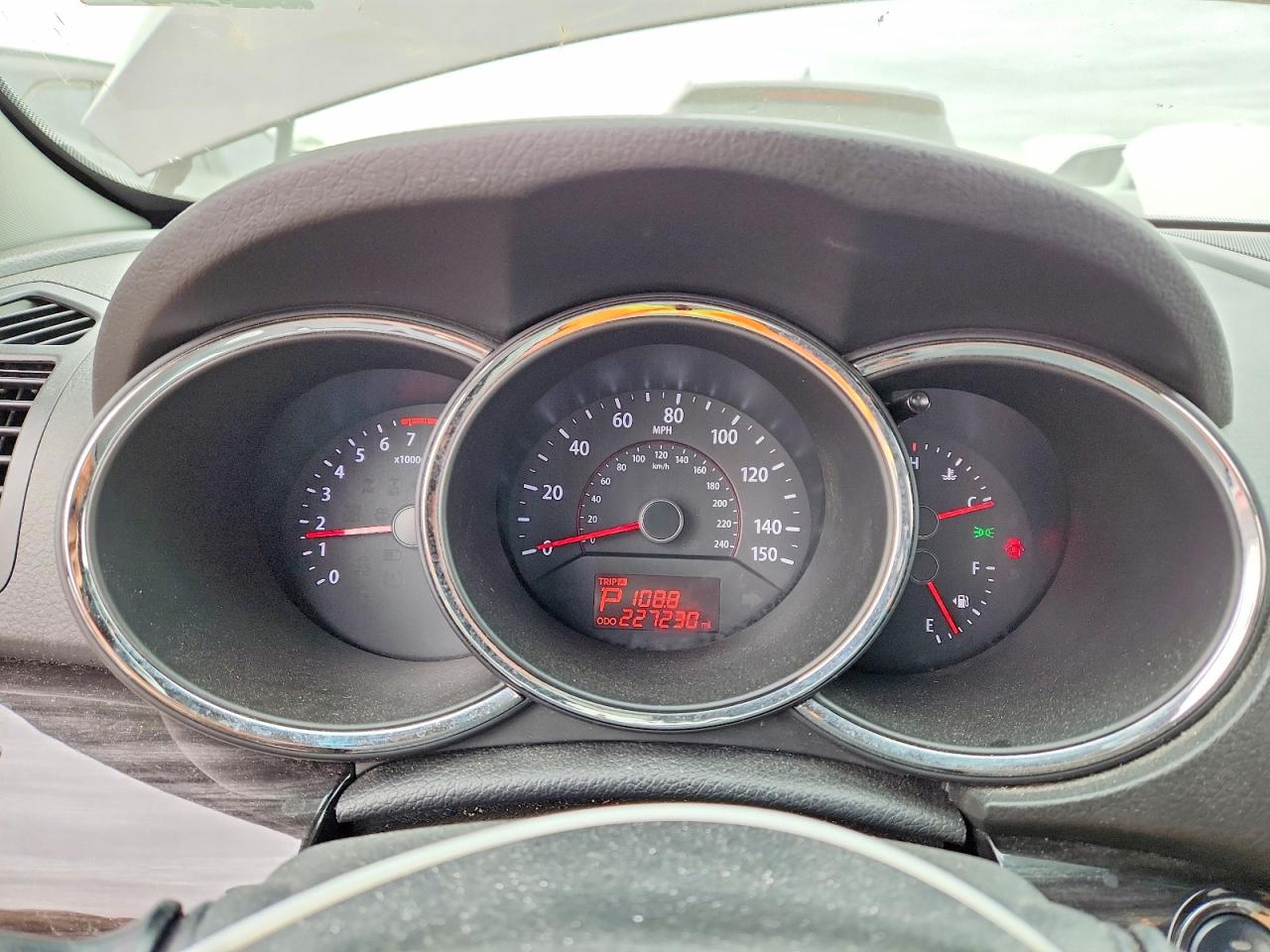 Kia Sorento Ex