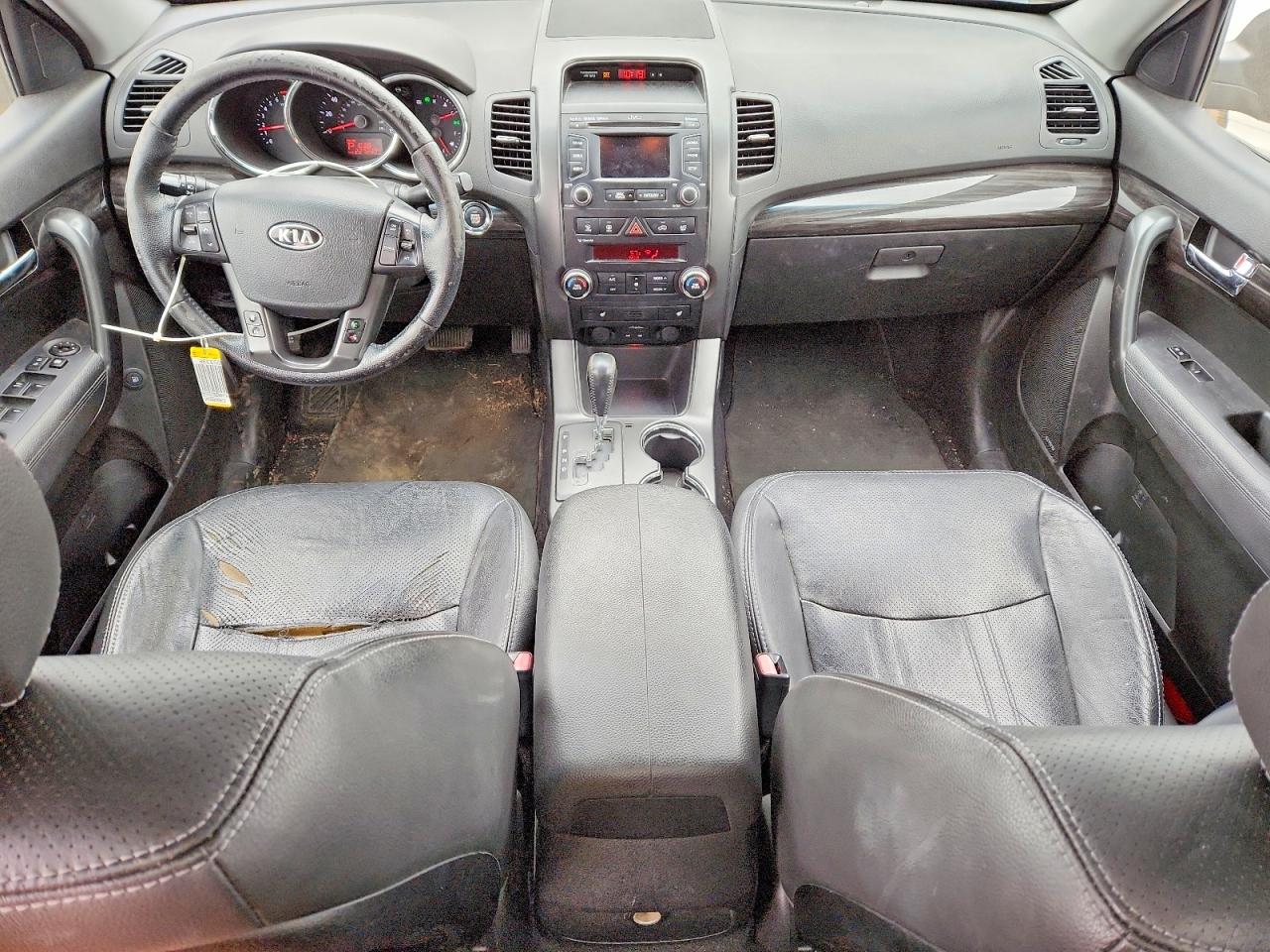 Kia Sorento Ex