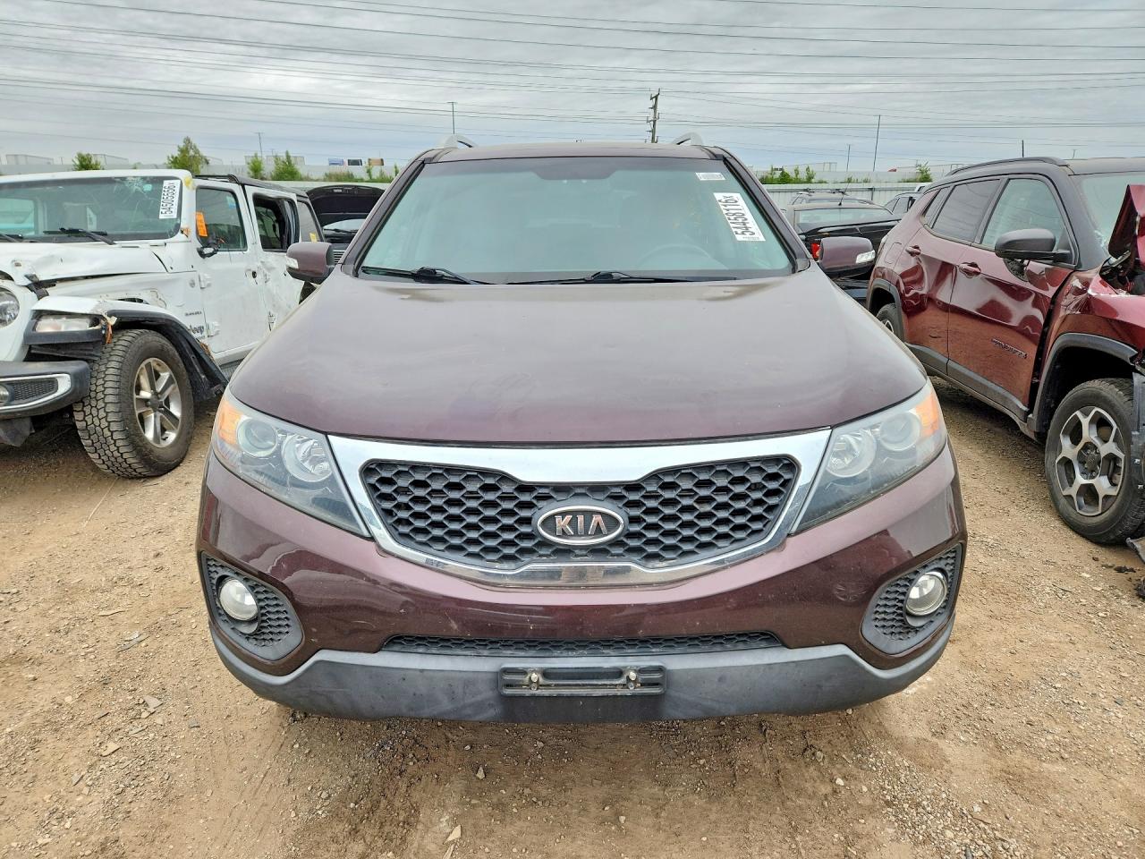 Kia Sorento Ex