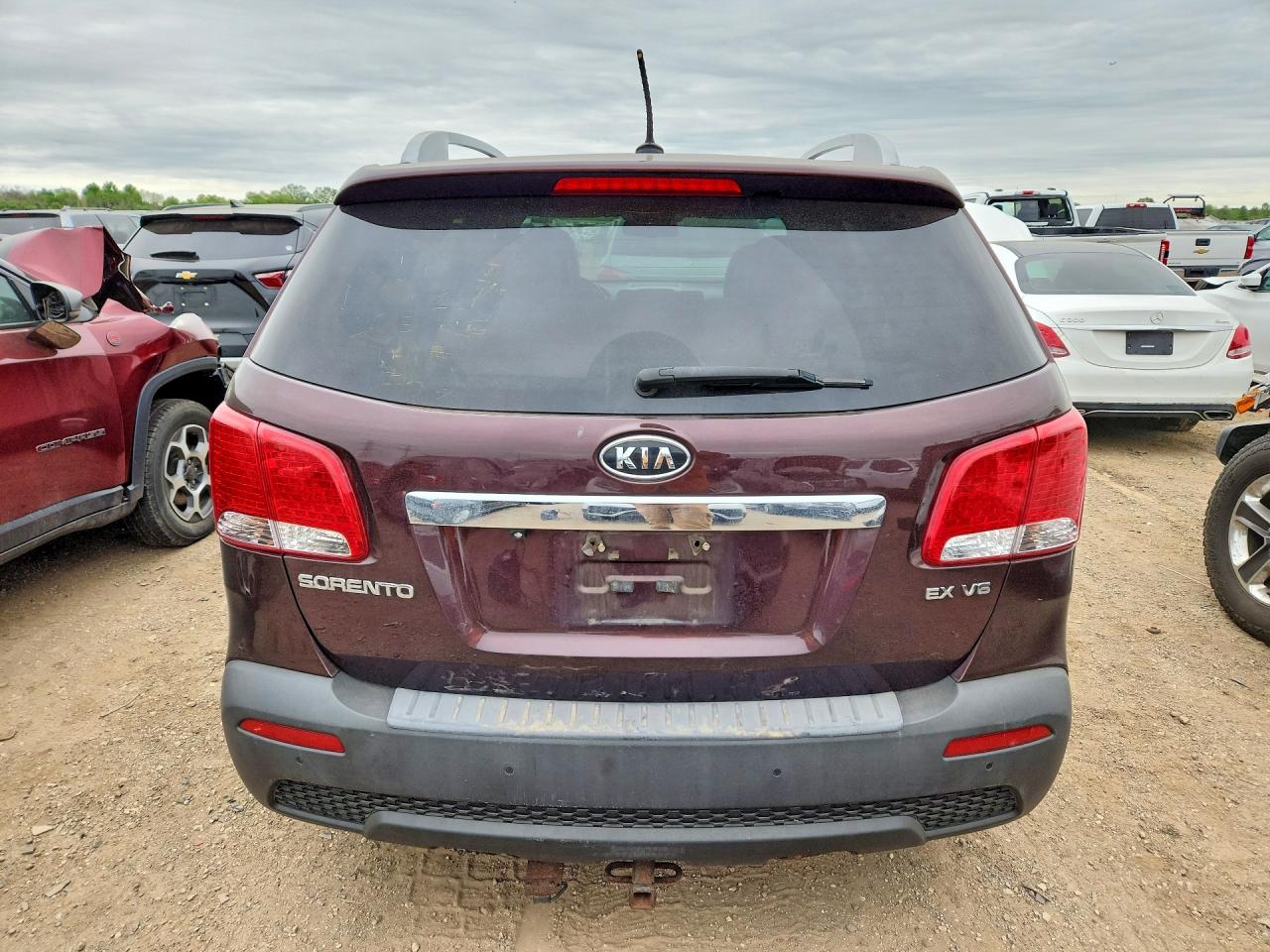 Kia Sorento Ex