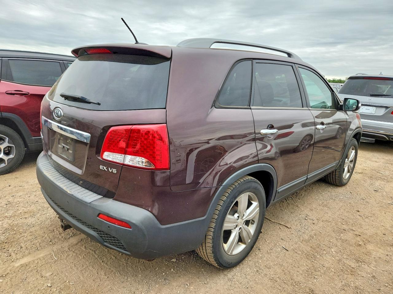 Kia Sorento Ex