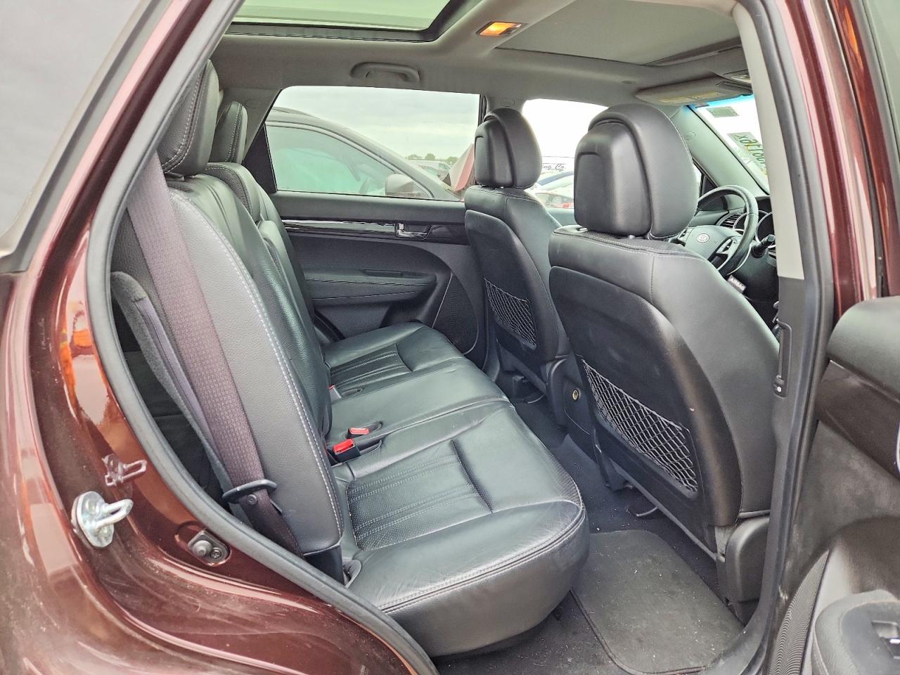Kia Sorento Ex