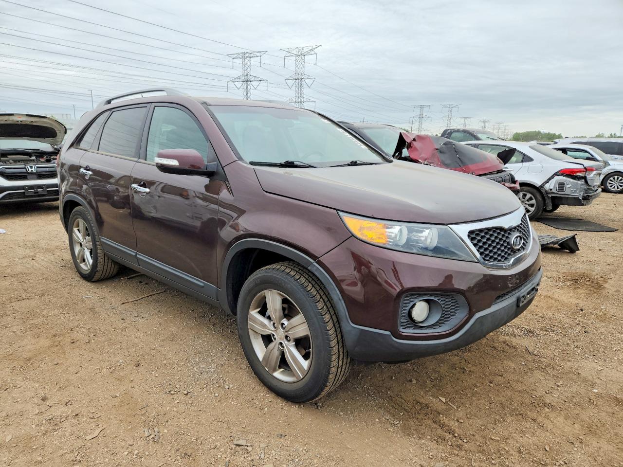Kia Sorento Ex