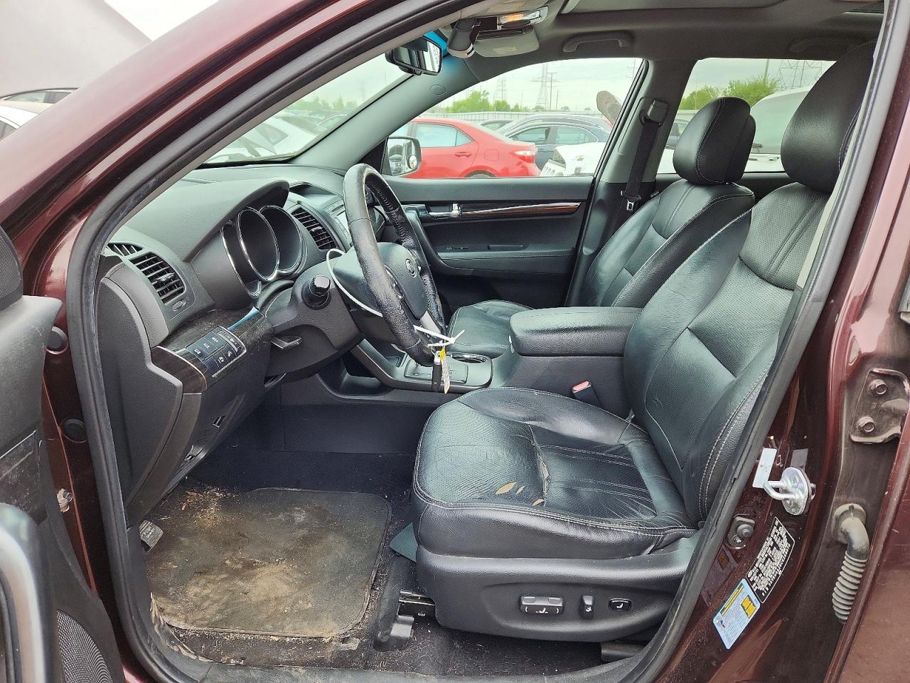 Kia Sorento Ex