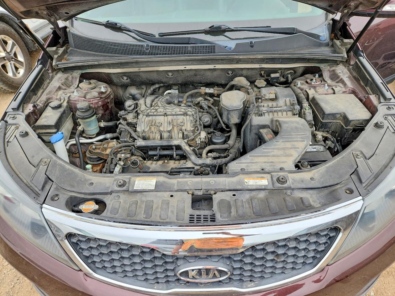 Kia Sorento Ex