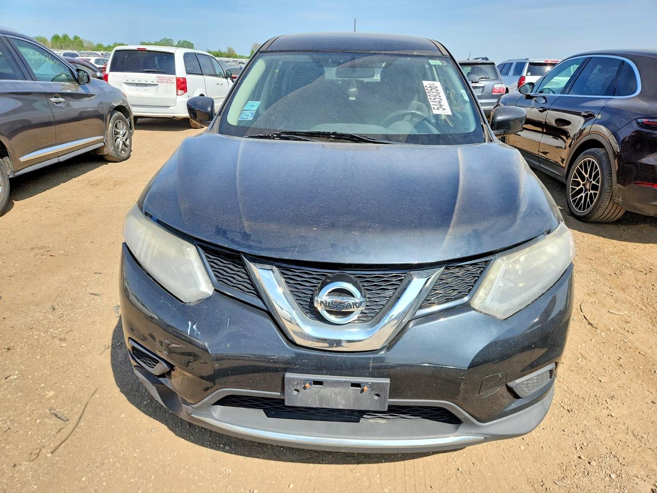 Nissan Rogue S