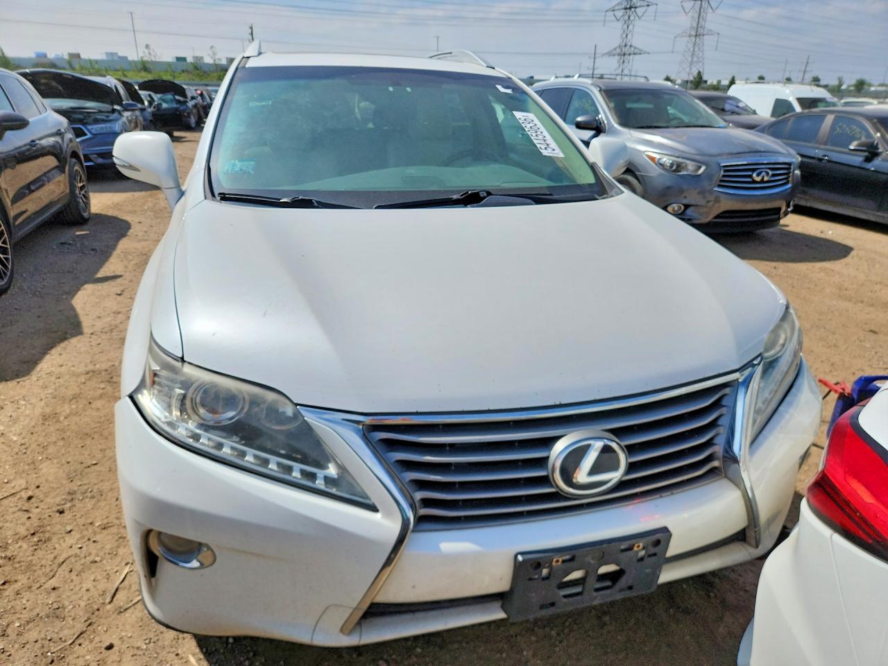 Lexus RX 350