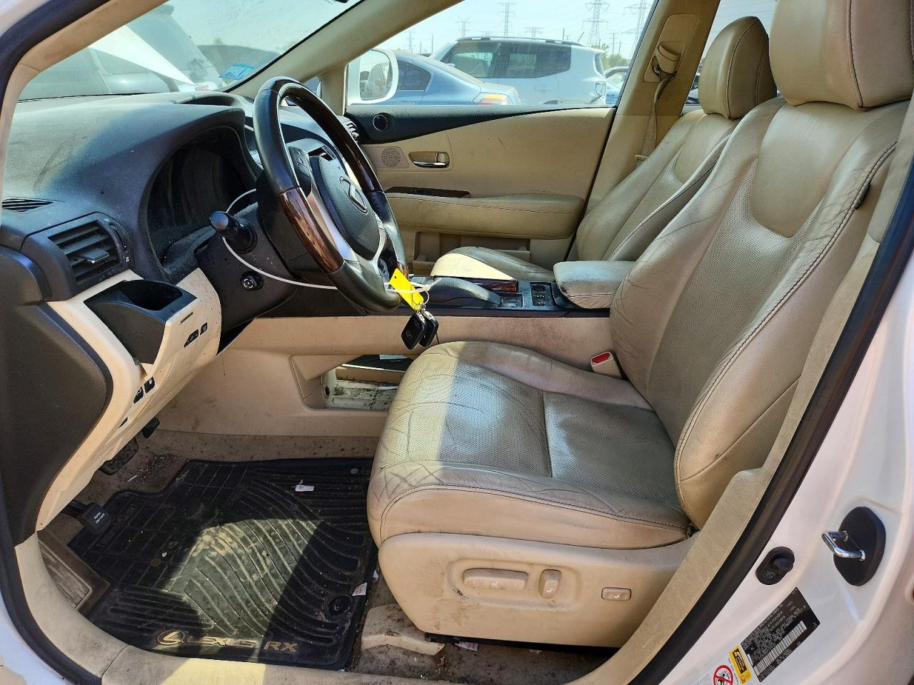 Lexus RX 350