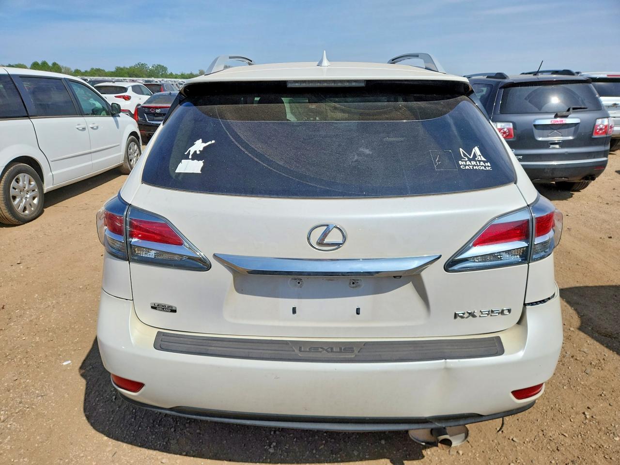 Lexus RX 350