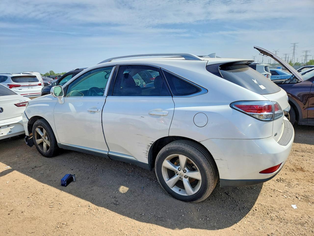 Lexus RX 350