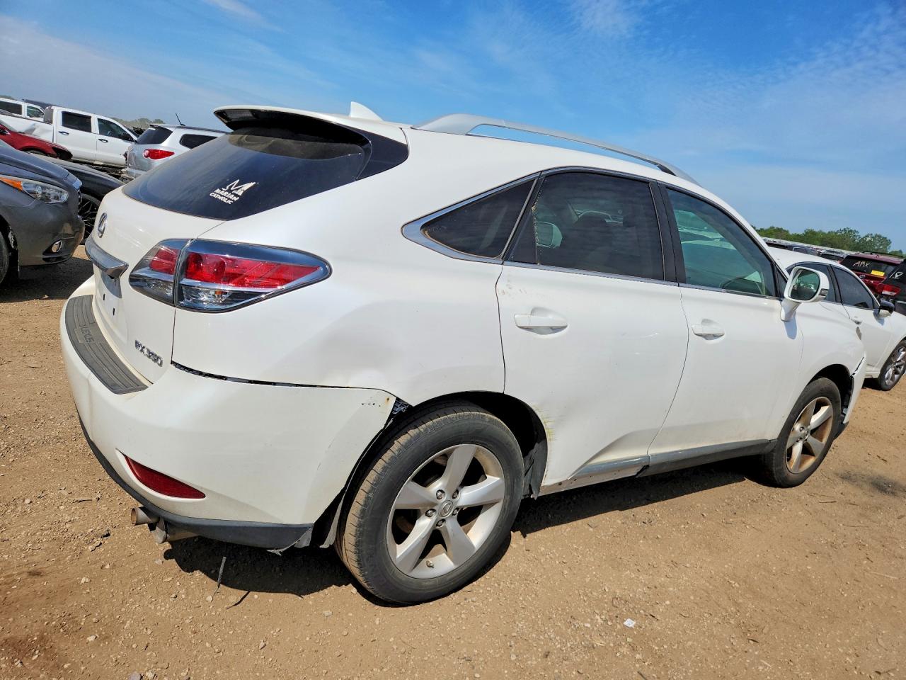 Lexus RX 350