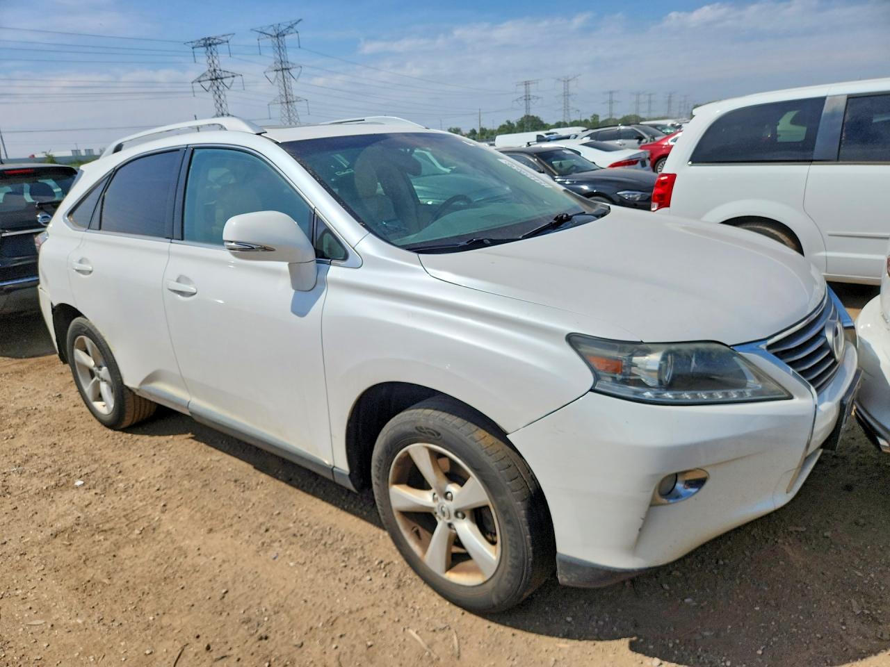 Lexus RX 350