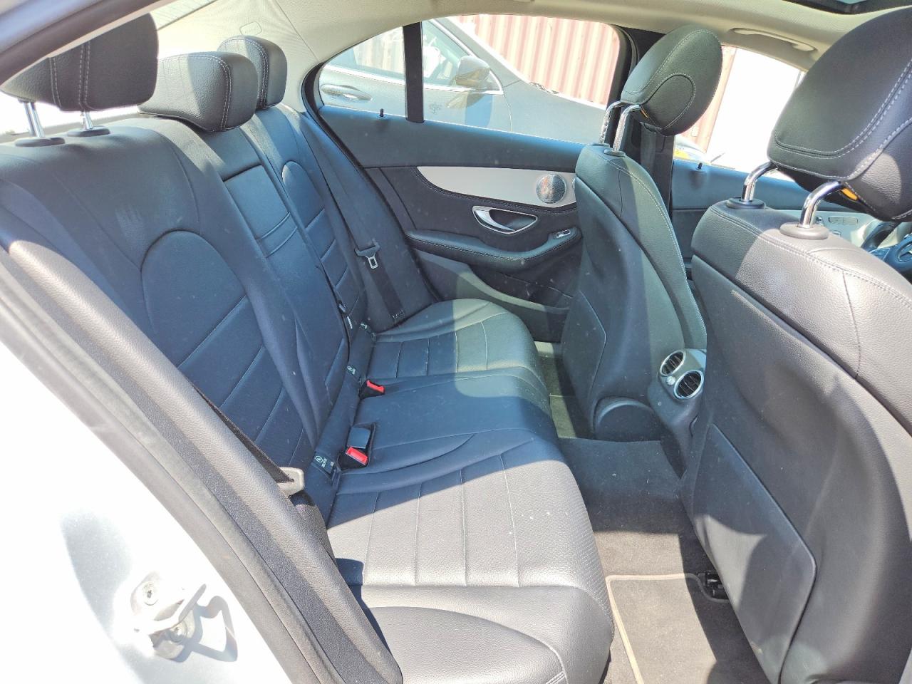 Mercedes-Benz C-Class 300 4matic