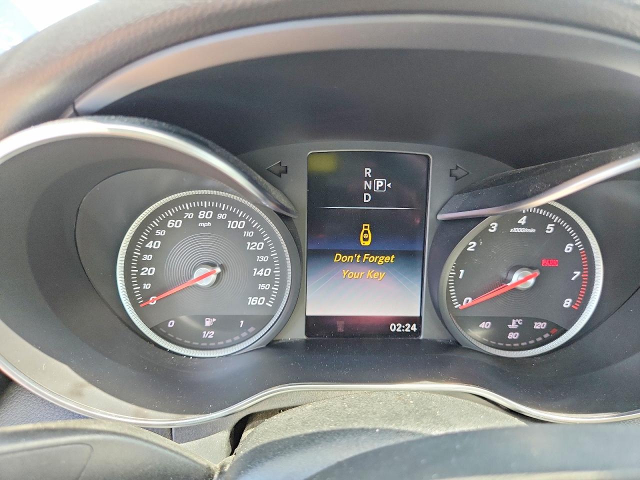 Mercedes-Benz C-Class 300 4matic