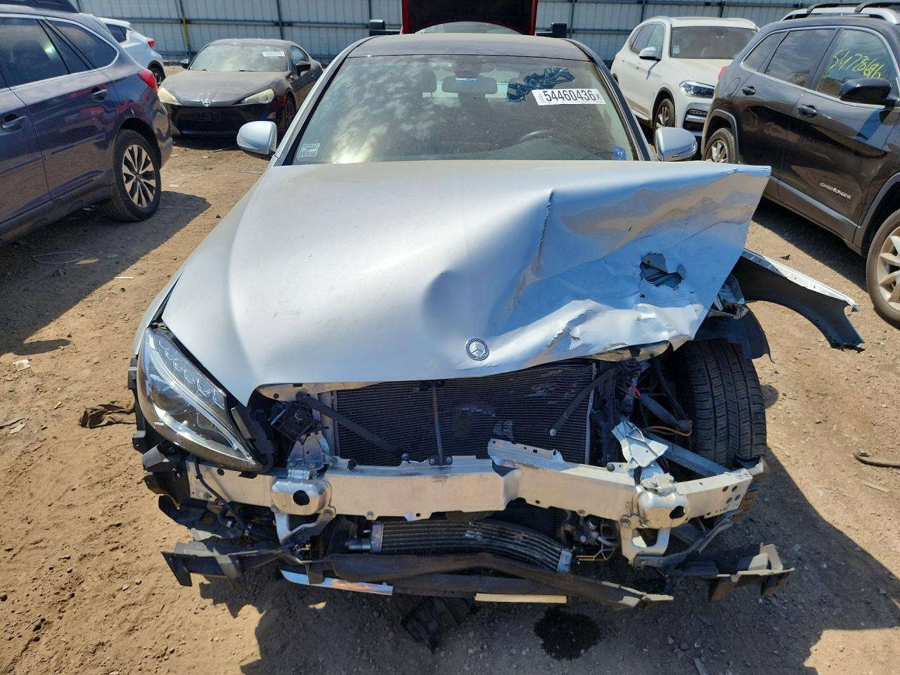 Mercedes-Benz C-Class 300 4matic