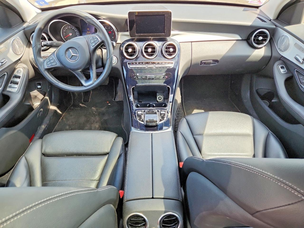 Mercedes-Benz C-Class 300 4matic