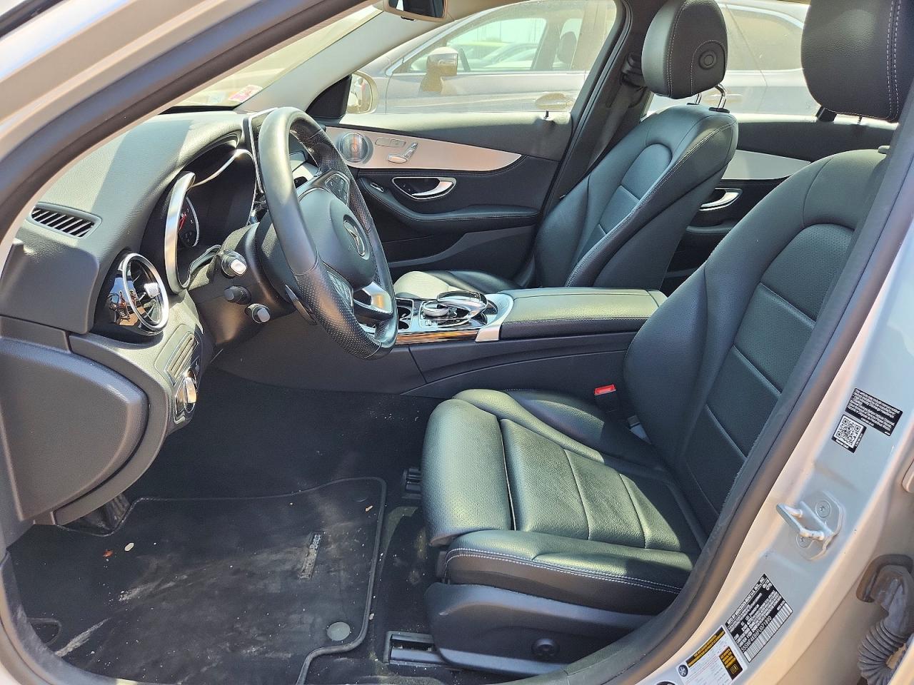 Mercedes-Benz C-Class 300 4matic