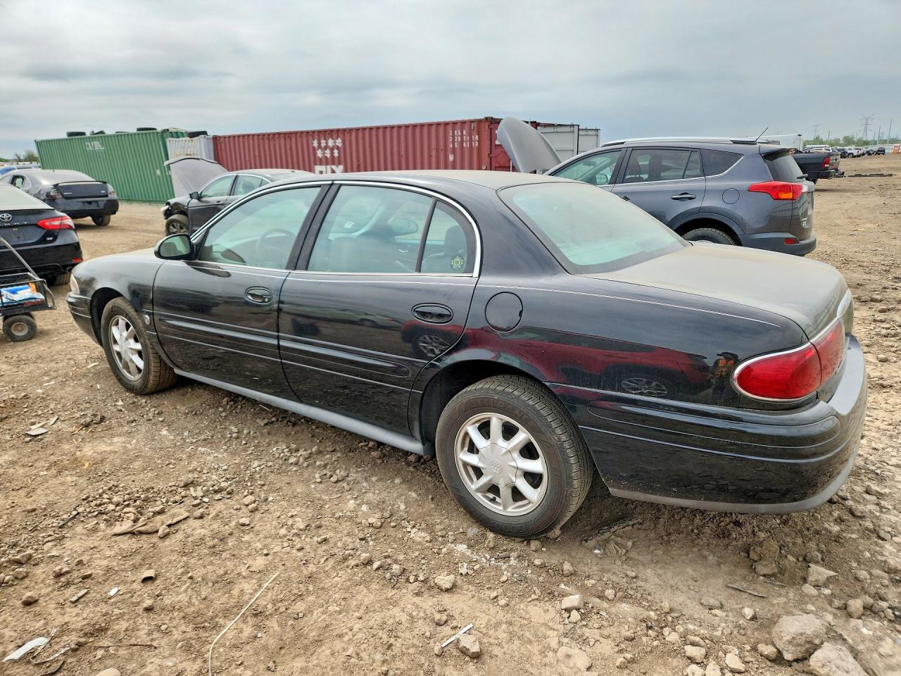 Buick LeSabre Limited