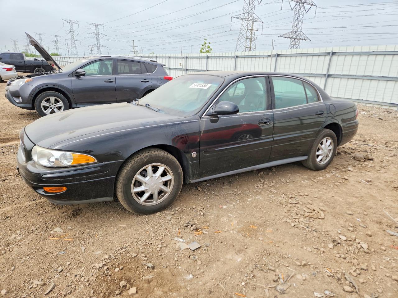 Salvage Buick LeSabre Image