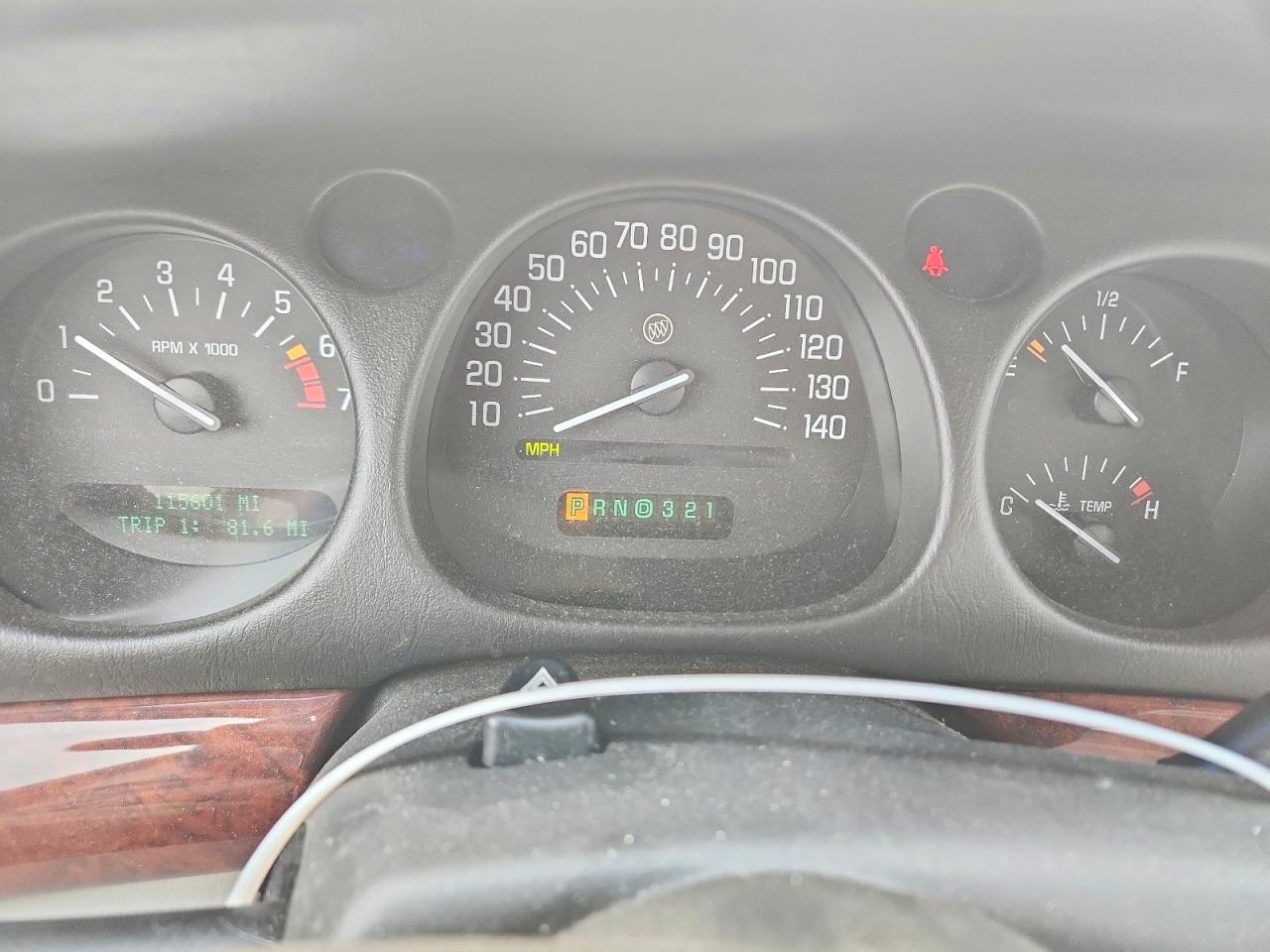 Buick LeSabre Limited