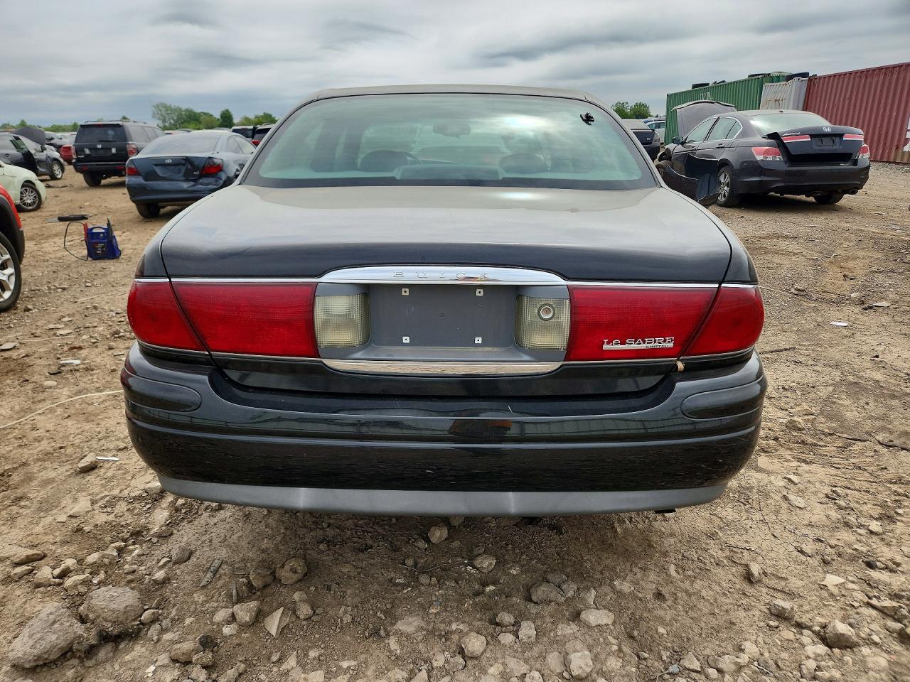 Buick LeSabre Limited