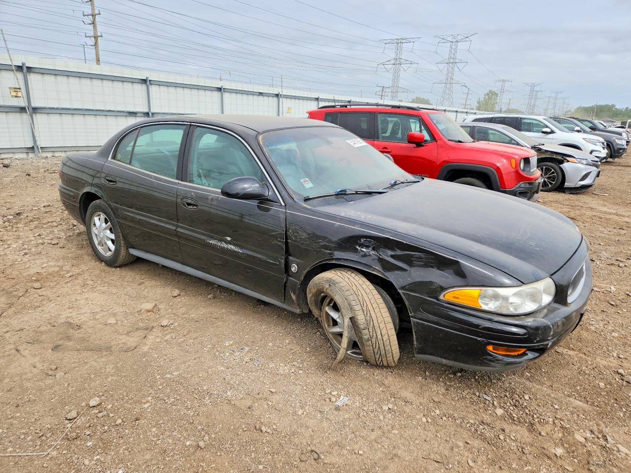 Buick LeSabre Limited