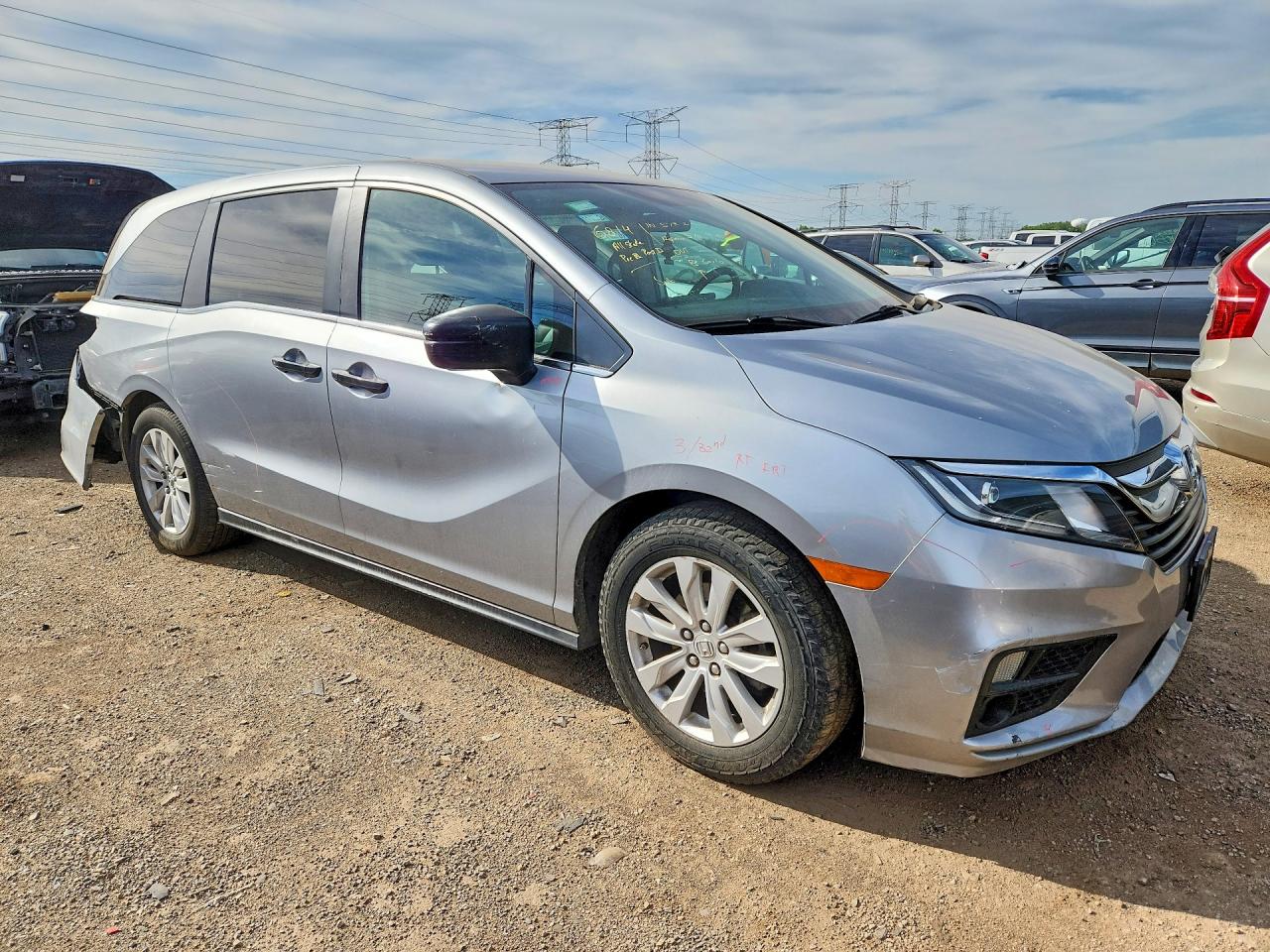 Honda Odyssey Lx