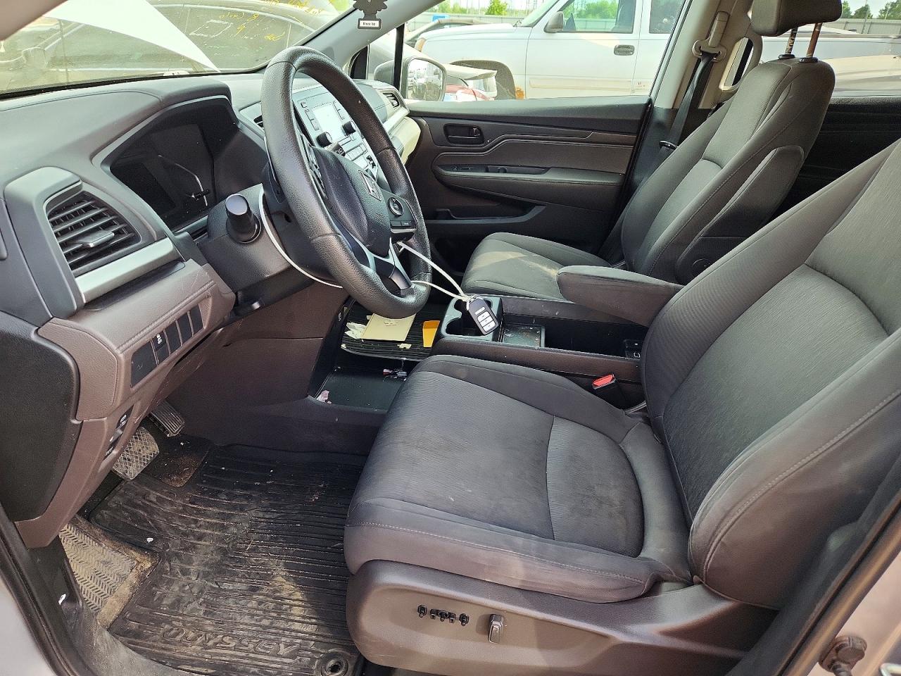 Honda Odyssey Lx