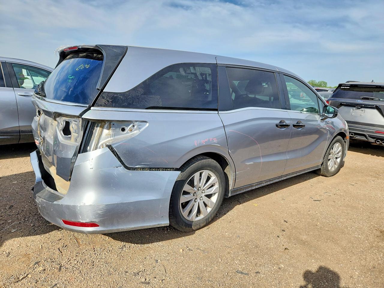 Honda Odyssey Lx