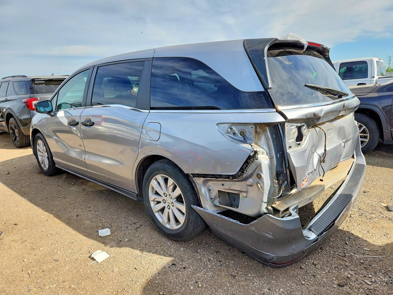 Honda Odyssey Lx