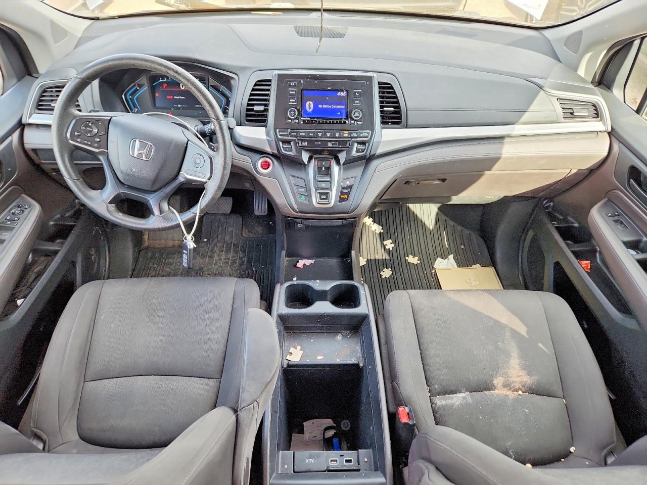 Honda Odyssey Lx